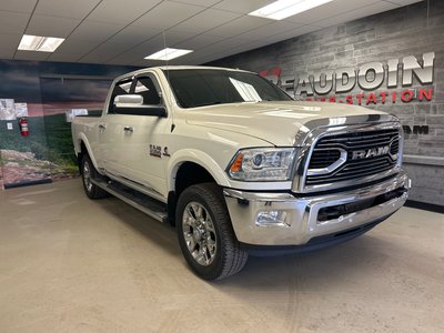 2017 Ram 2500 CREW