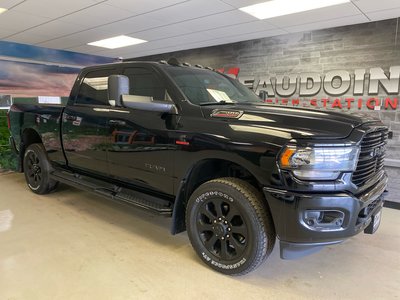 2021 Ram 2500 CREW