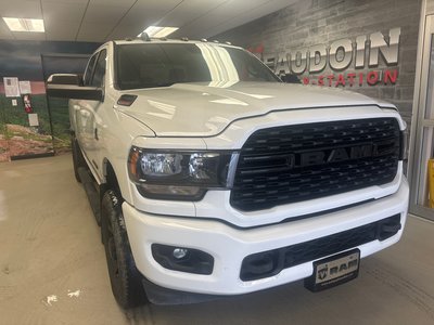 2022 Ram 2500 CREW