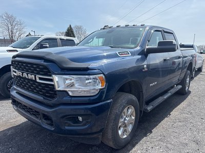 2022 Ram 2500 CREW