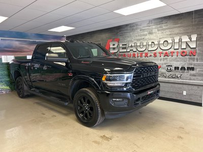 2022 Ram 2500 CREW