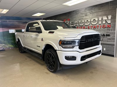 2022 Ram 2500 CREW