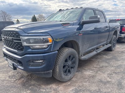 2022 Ram 2500 CREW