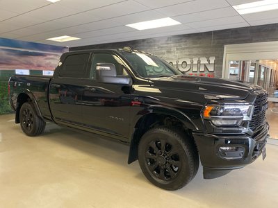 2024 Ram 2500 CREW