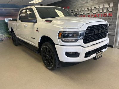 2024 Ram 2500 CREW