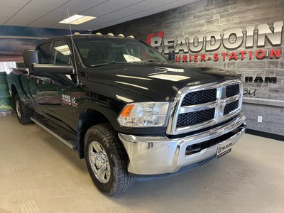 Ram 2500 CREW  2017