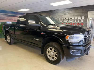 2022 Ram 2500 CREW