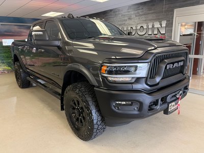 2024 Ram 2500