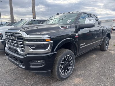 2025 Ram 2500