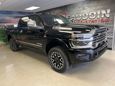 2025 Ram 2500
