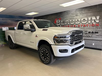 2025 Ram 2500