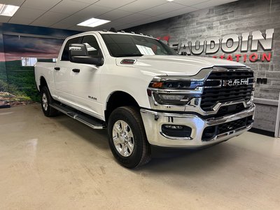 2025 Ram 2500