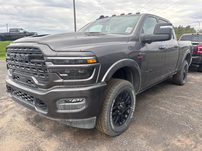 2025 Ram 2500