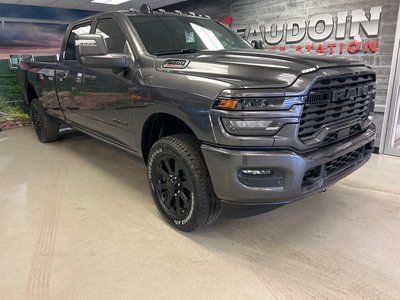 2025 Ram 2500