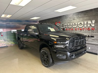 2025 Ram 2500