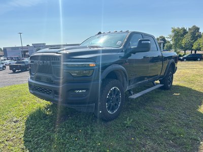 Ram 2500  2026