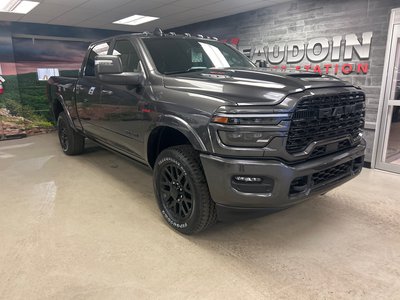 Ram 2500  2026