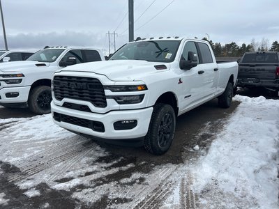Ram 2500  2026
