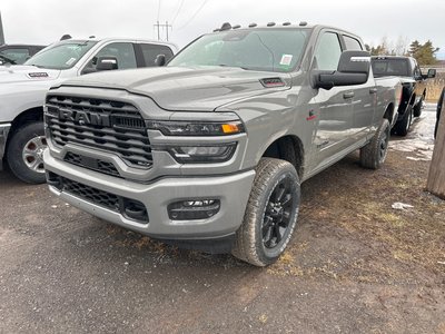 Ram 2500  2026