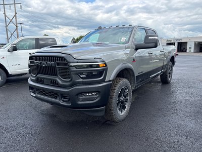 Ram 2500  2026