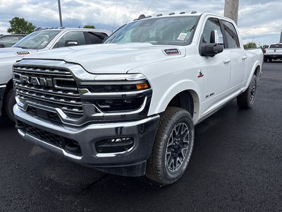 Ram 2500  2026