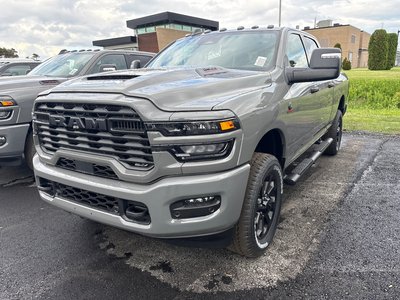 Ram 2500  2026