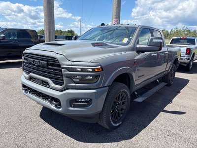 Ram 2500  2026