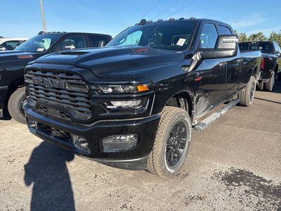 2027 Ram 2500