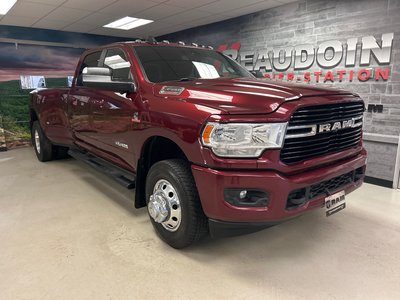 Ram 3500 Crew  2020
