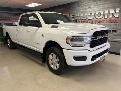 2022 Ram 3500 Crew