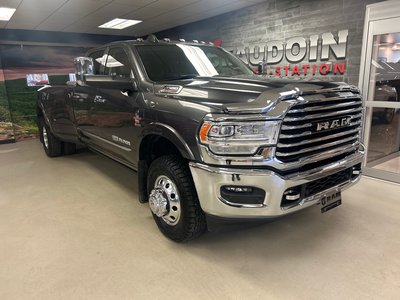 2022 Ram 3500 Crew