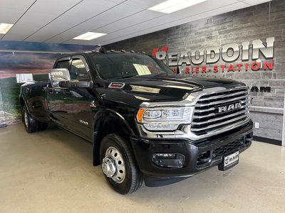 Ram 3500 Crew  2024