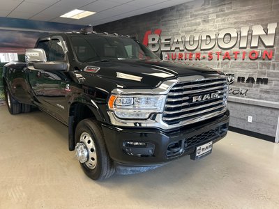 Ram 3500 Crew  2024