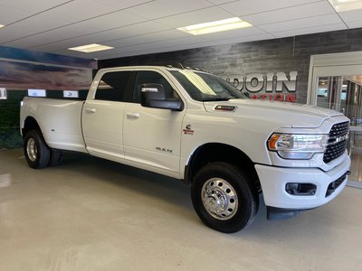 2024 Ram 3500 Crew