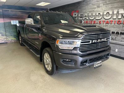 2024 Ram 3500 Crew