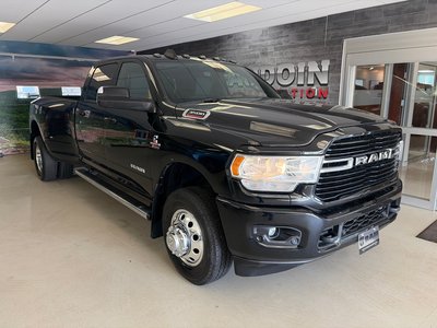2020 Ram 3500