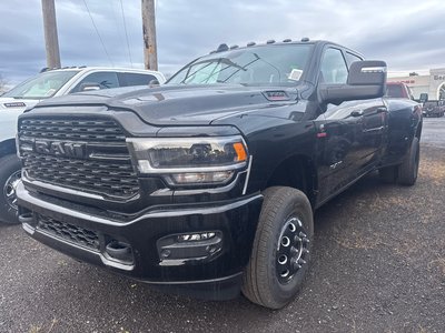 2024 Ram 3500