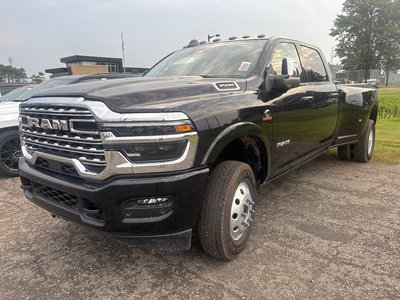 Ram 3500  2025