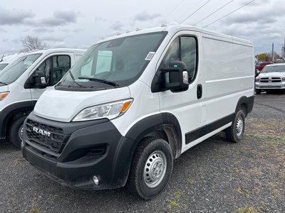 Ram Promaster Cargo Van 1500  2025