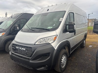 2025 Ram PROMASTER CARGO VAN 2500