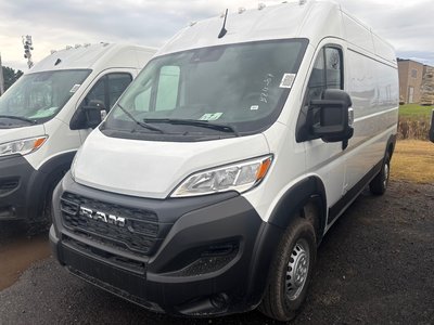 2025 Ram PROMASTER CARGO VAN 2500