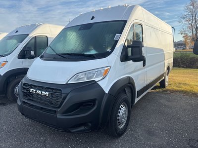 2025 Ram PROMASTER CARGO VAN 3500