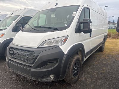 2025 Ram PROMASTER CARGO VAN 3500