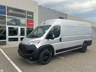 Ram PROMASTER CARGO VAN 3500  2025