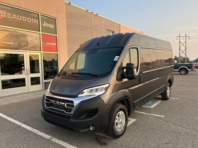 2025 Ram PROMASTER CARGO VAN 3500