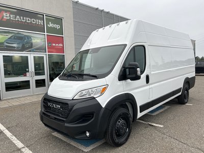 2025 Ram PROMASTER CARGO VAN 3500