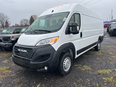 2025 Ram Promaster Cargo Van 3500