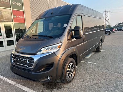 2025 Ram PROMASTER CARGO VAN 3500