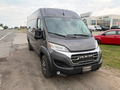 2025 Ram ProMaster Cargo Van