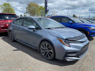 Toyota COROLLA SE  2022